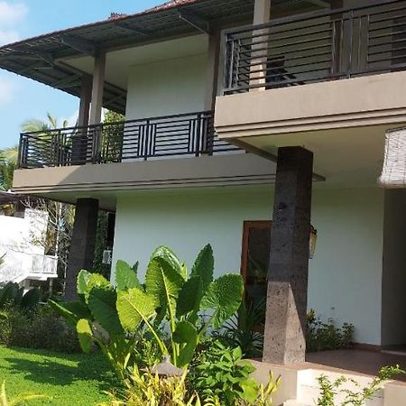 Indraprastha Cottage Ubud Kültér fotó