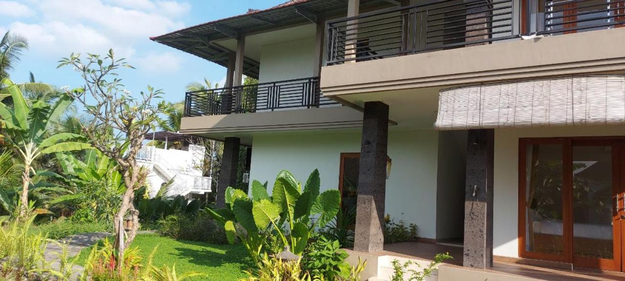 Indraprastha Cottage Ubud Kültér fotó