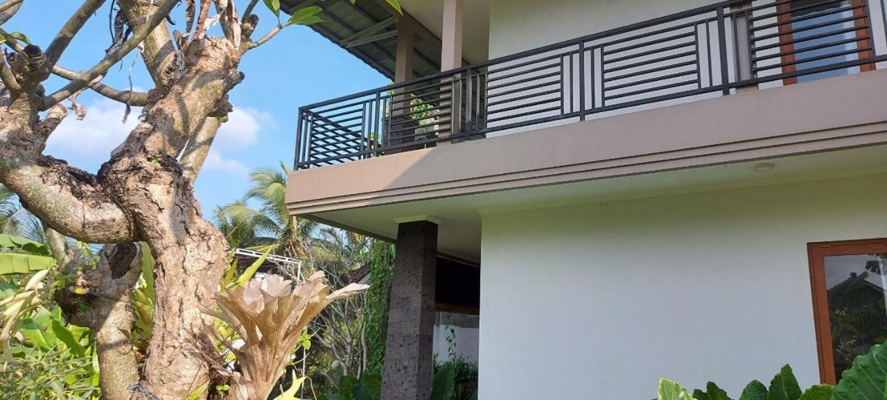 Indraprastha Cottage Ubud Kültér fotó