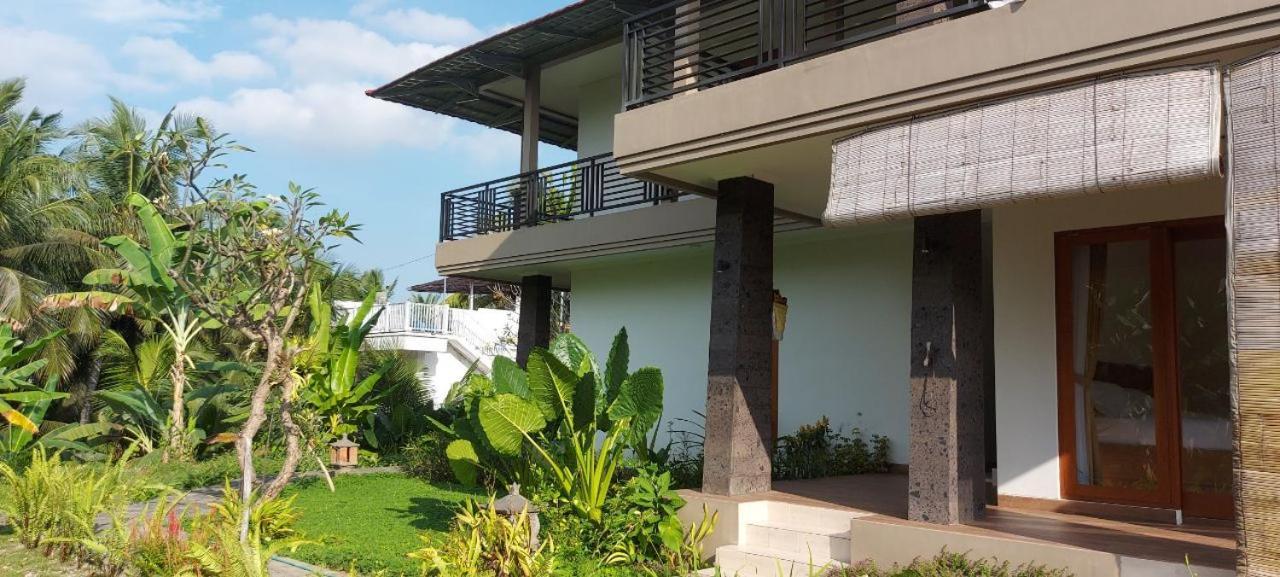 Indraprastha Cottage Ubud Kültér fotó